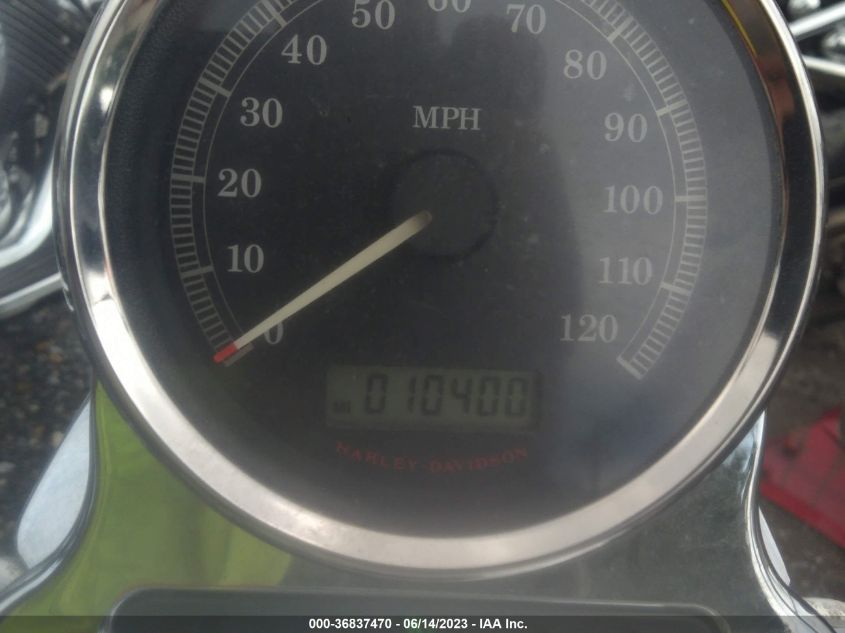 2007 HARLEY-DAVIDSON XL1200 L - 1HD1CX3157K462737