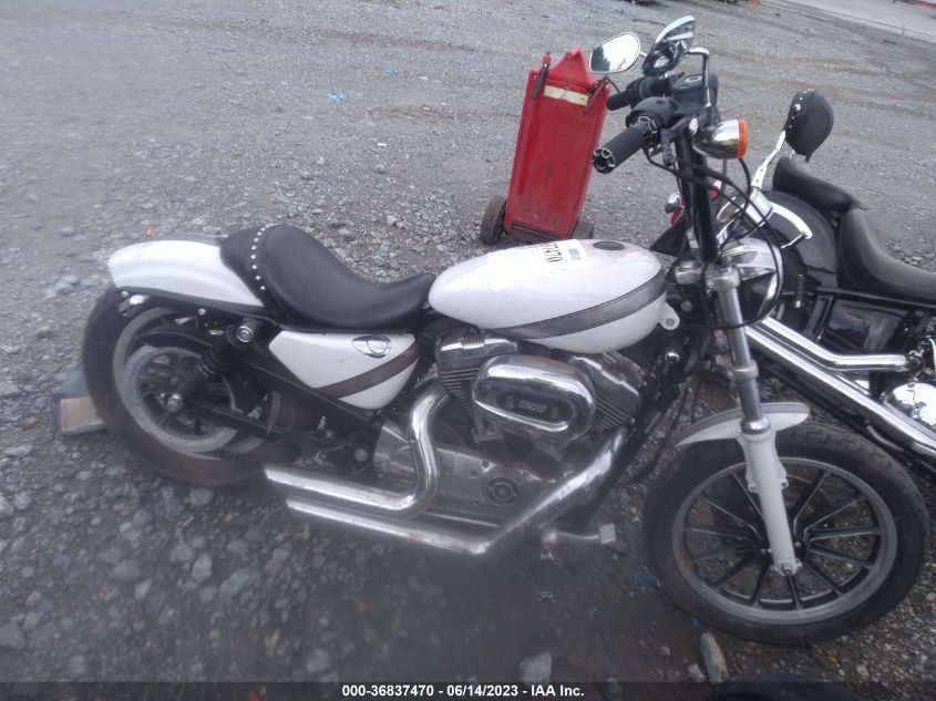 2007 HARLEY-DAVIDSON XL1200 L - 1HD1CX3157K462737