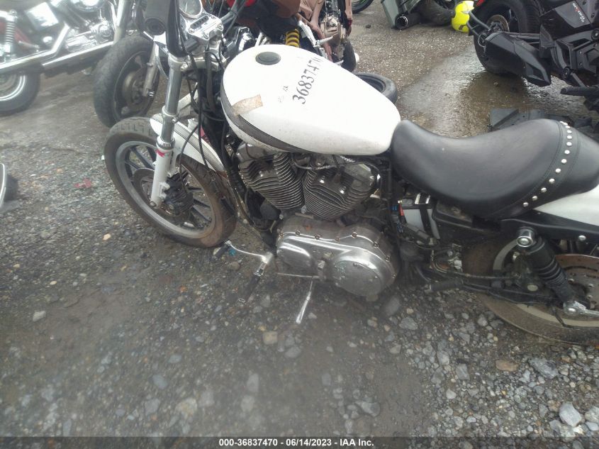2007 HARLEY-DAVIDSON XL1200 L - 1HD1CX3157K462737