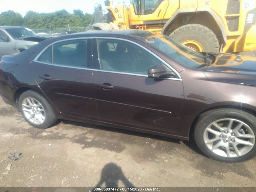 2015 CHEVROLET MALIBU LT - 1G11C5SL4FF331470
