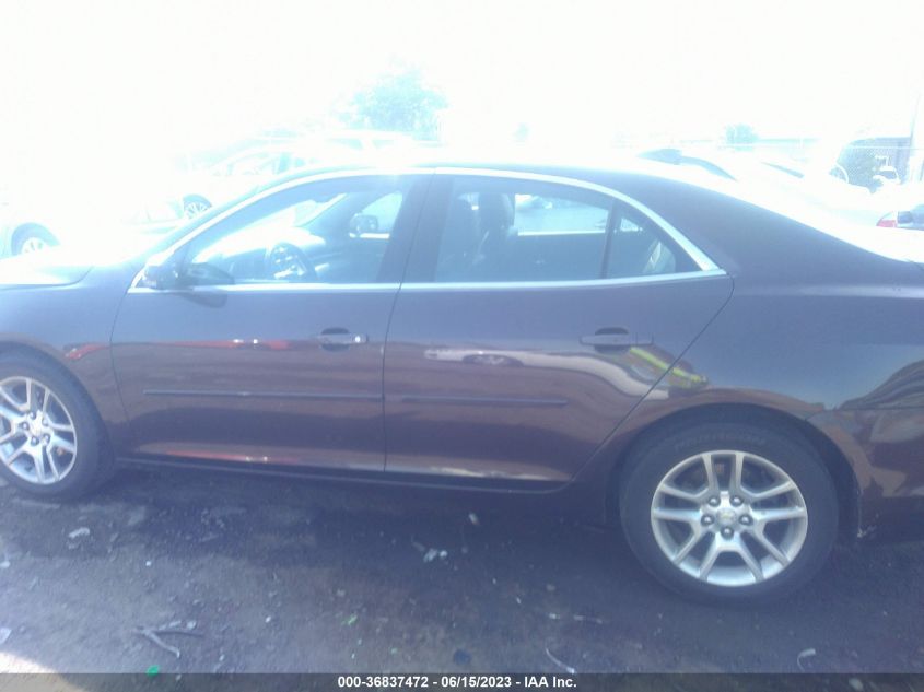 2015 CHEVROLET MALIBU LT - 1G11C5SL4FF331470
