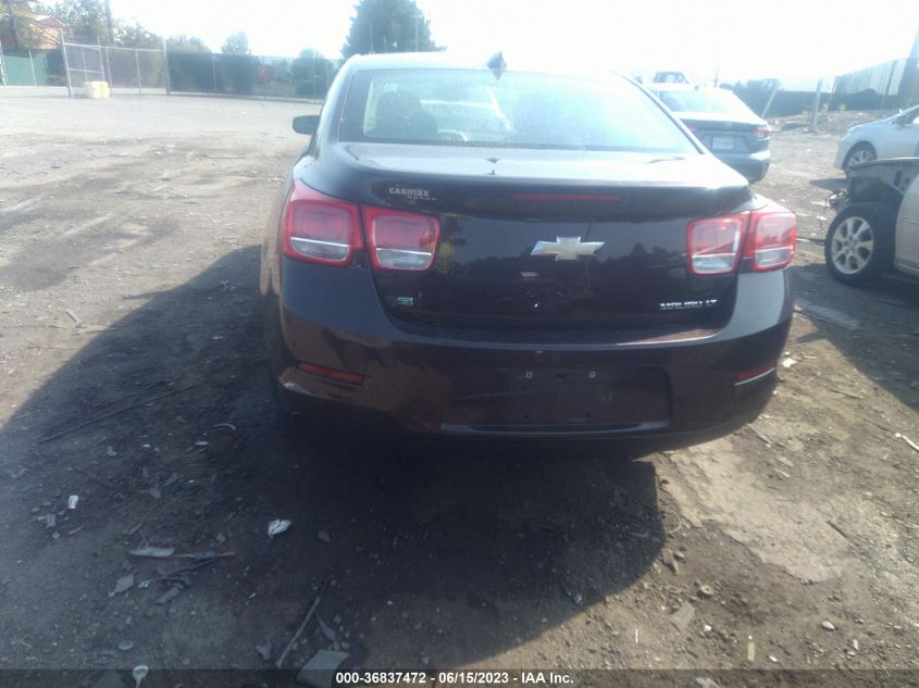 2015 CHEVROLET MALIBU LT - 1G11C5SL4FF331470