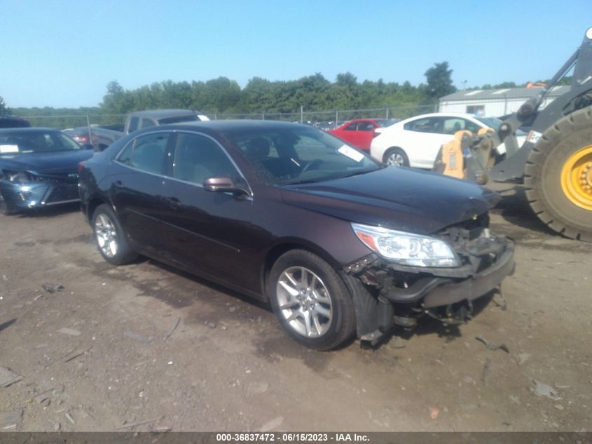 2015 CHEVROLET MALIBU LT - 1G11C5SL4FF331470