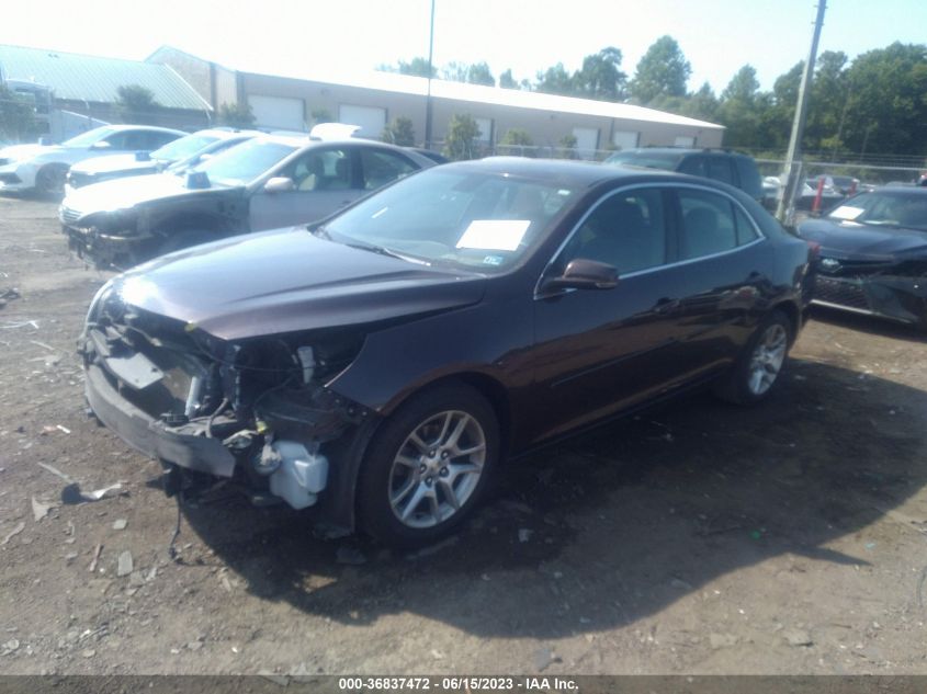 2015 CHEVROLET MALIBU LT - 1G11C5SL4FF331470