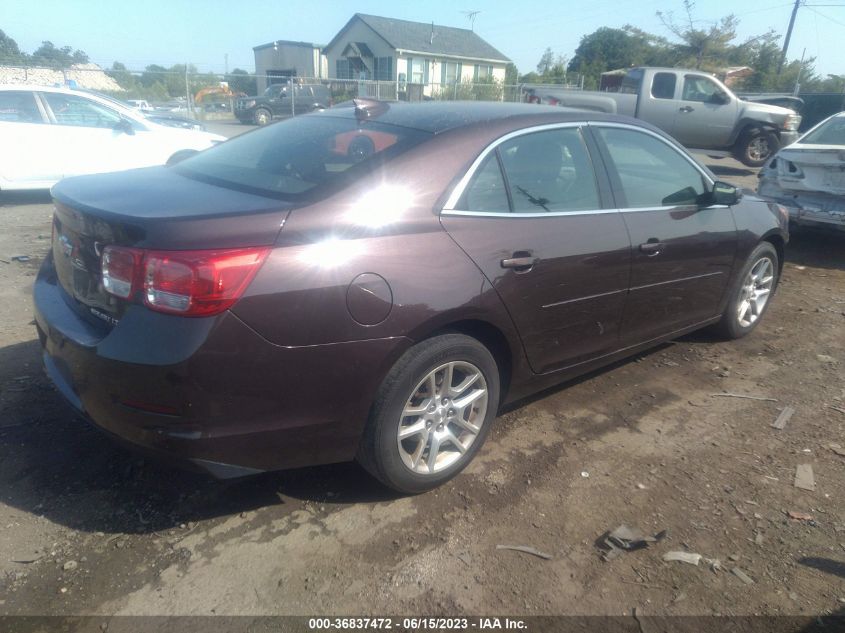 2015 CHEVROLET MALIBU LT - 1G11C5SL4FF331470