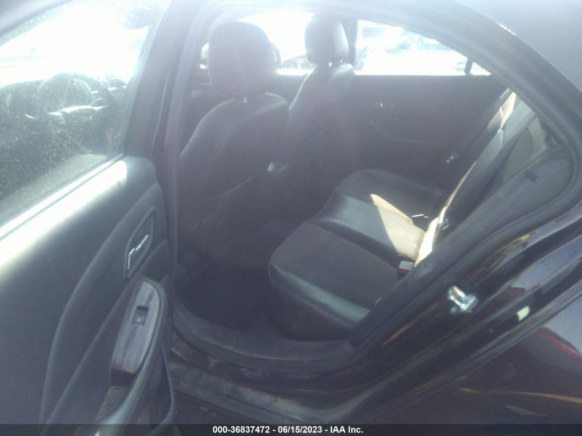 2015 CHEVROLET MALIBU LT - 1G11C5SL4FF331470