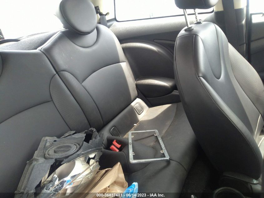 2013 MINI COOPER HARDTOP - WMWSU3C50DT690355