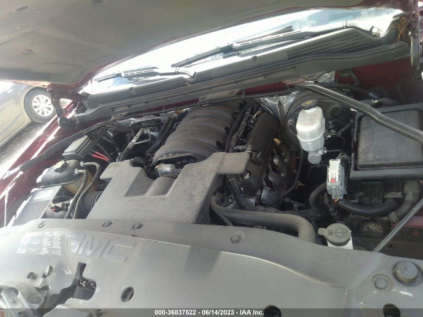 2015 GMC SIERRA 1500 - 1GTV2TECXFZ324825