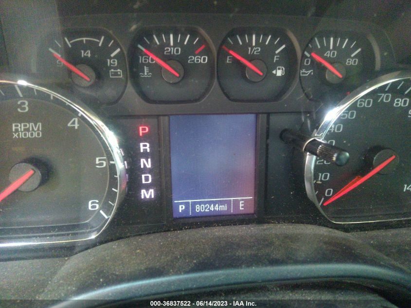 2015 GMC SIERRA 1500 - 1GTV2TECXFZ324825