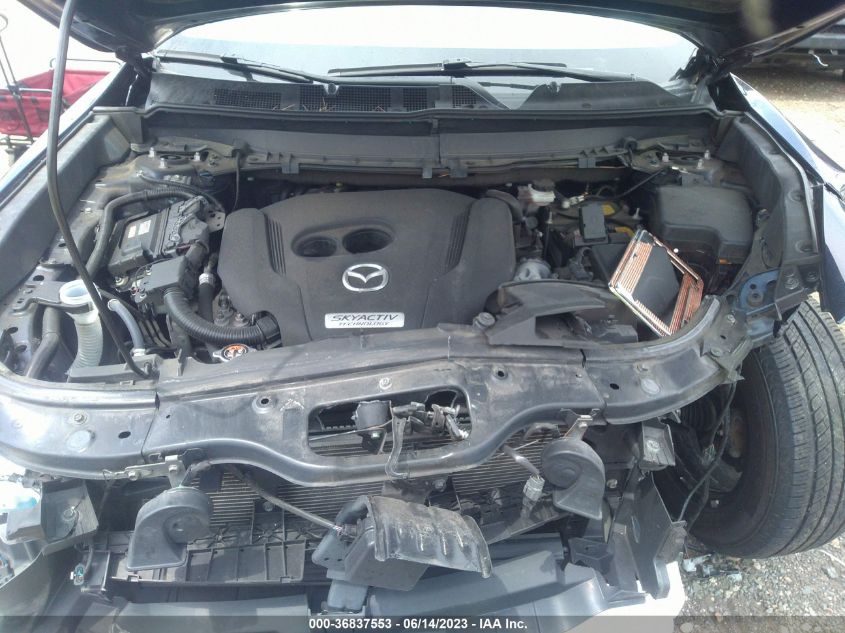 2019 MAZDA CX-9 TOURING - JM3TCBCYXK0334399