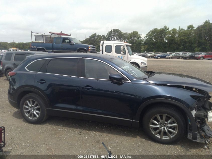 2019 MAZDA CX-9 TOURING - JM3TCBCYXK0334399