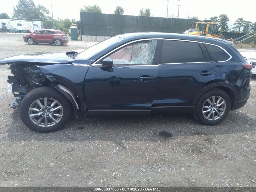 2019 MAZDA CX-9 TOURING - JM3TCBCYXK0334399