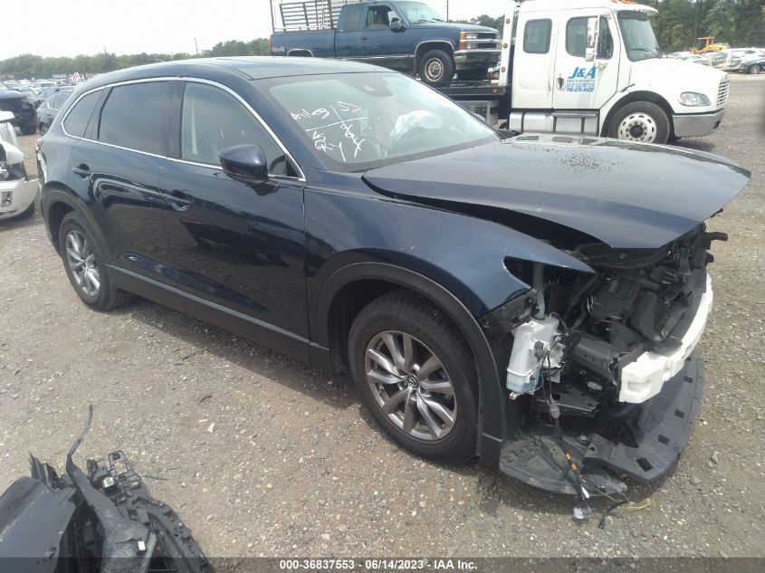 2019 MAZDA CX-9 TOURING - JM3TCBCYXK0334399