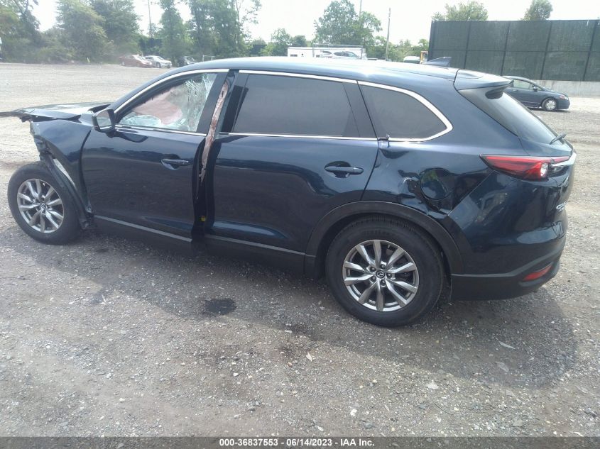 2019 MAZDA CX-9 TOURING - JM3TCBCYXK0334399