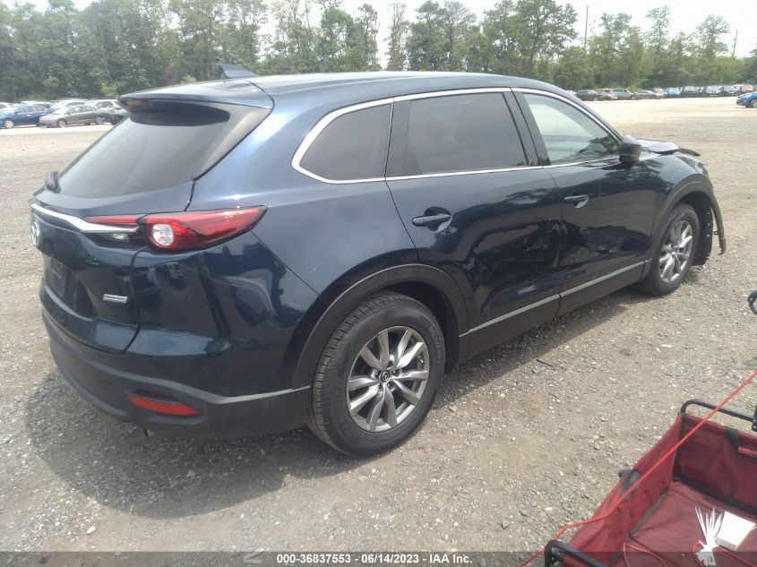 2019 MAZDA CX-9 TOURING - JM3TCBCYXK0334399