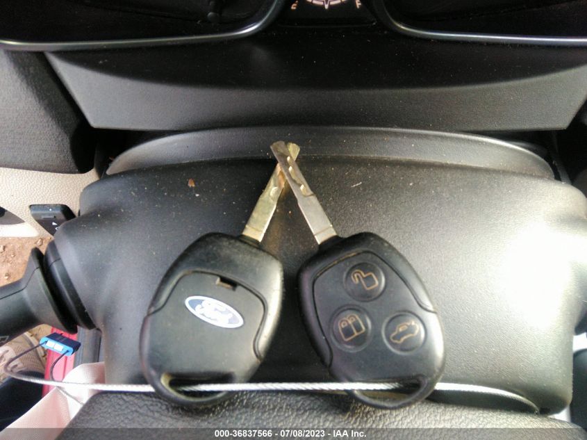 2014 FORD FIESTA TITANIUM - 3FADP4FJ0EM672419