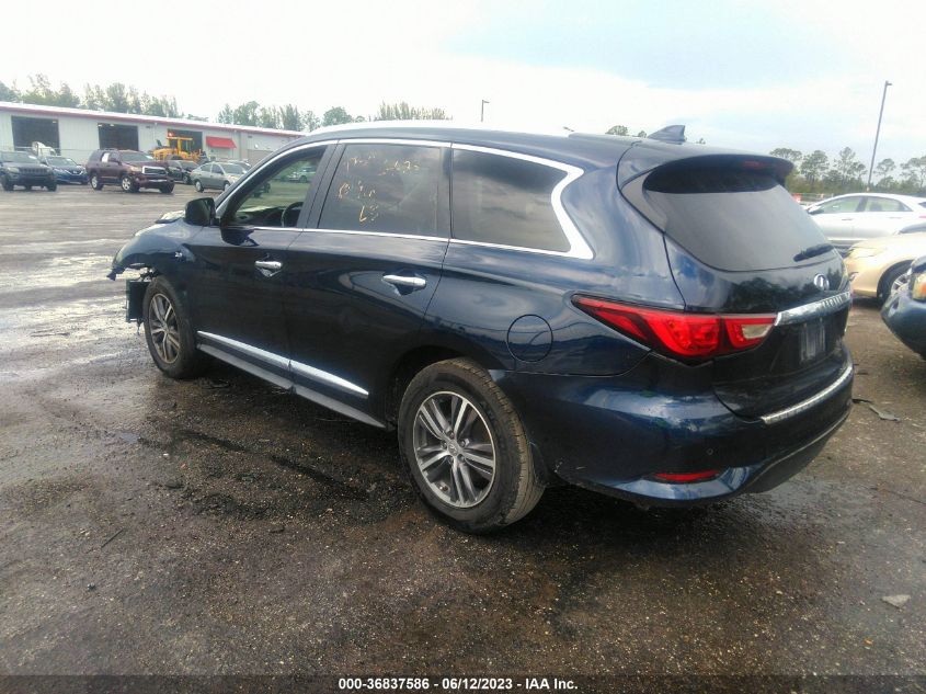 2017 INFINITI QX60 - 5N1DL0MN1HC529378