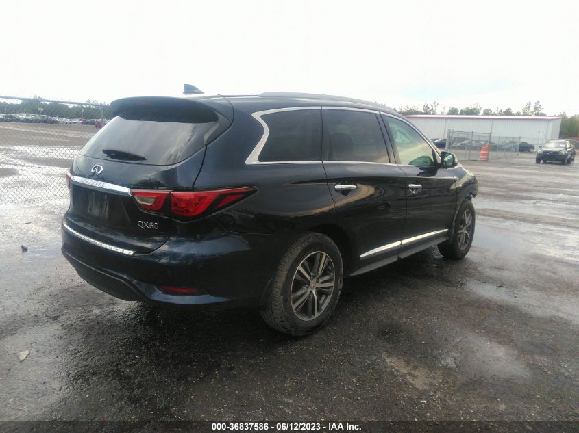 2017 INFINITI QX60 - 5N1DL0MN1HC529378