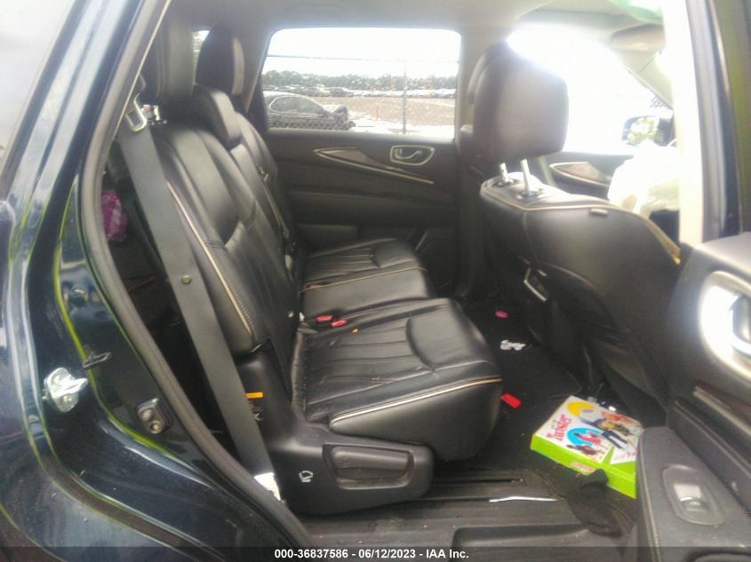 2017 INFINITI QX60 - 5N1DL0MN1HC529378
