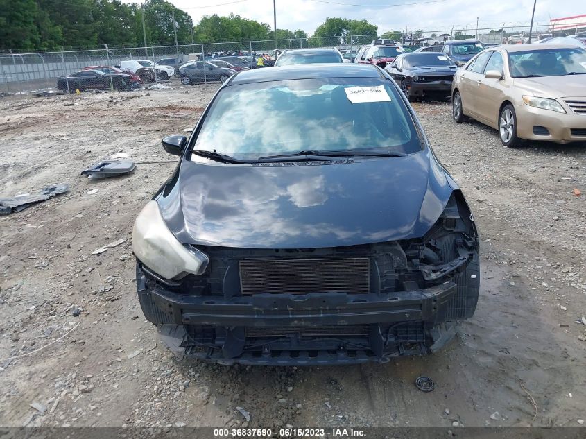 2014 KIA FORTE LX - KNAFK4A64E5178063