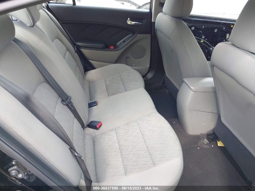 2014 KIA FORTE LX - KNAFK4A64E5178063
