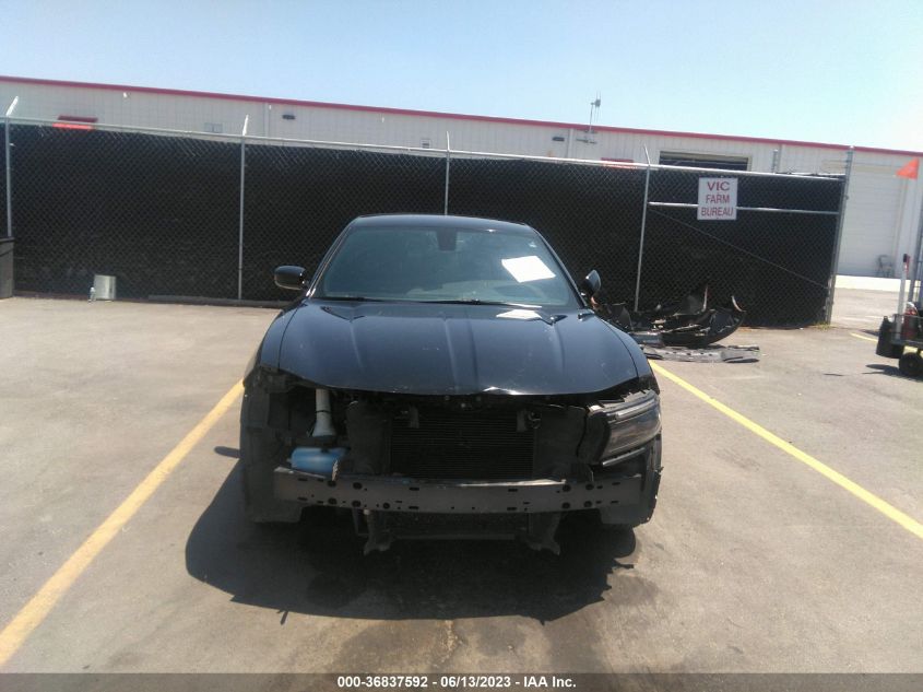 2015 DODGE CHARGER SE - 2C3CDXBG5FH836125