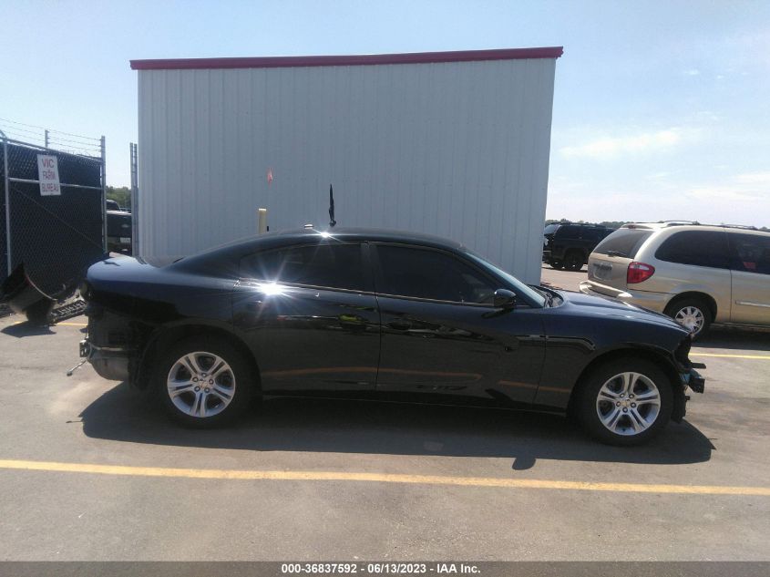 2015 DODGE CHARGER SE - 2C3CDXBG5FH836125