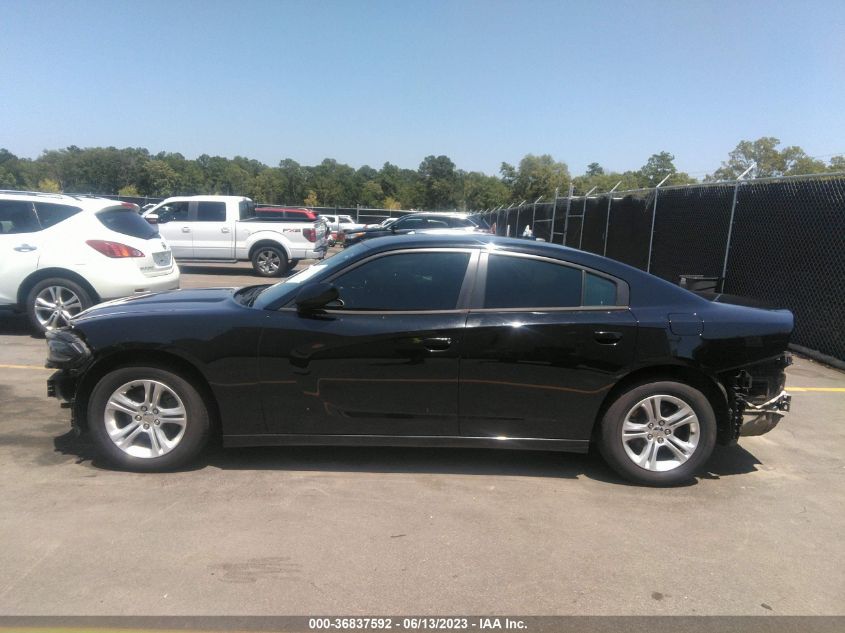 2015 DODGE CHARGER SE - 2C3CDXBG5FH836125