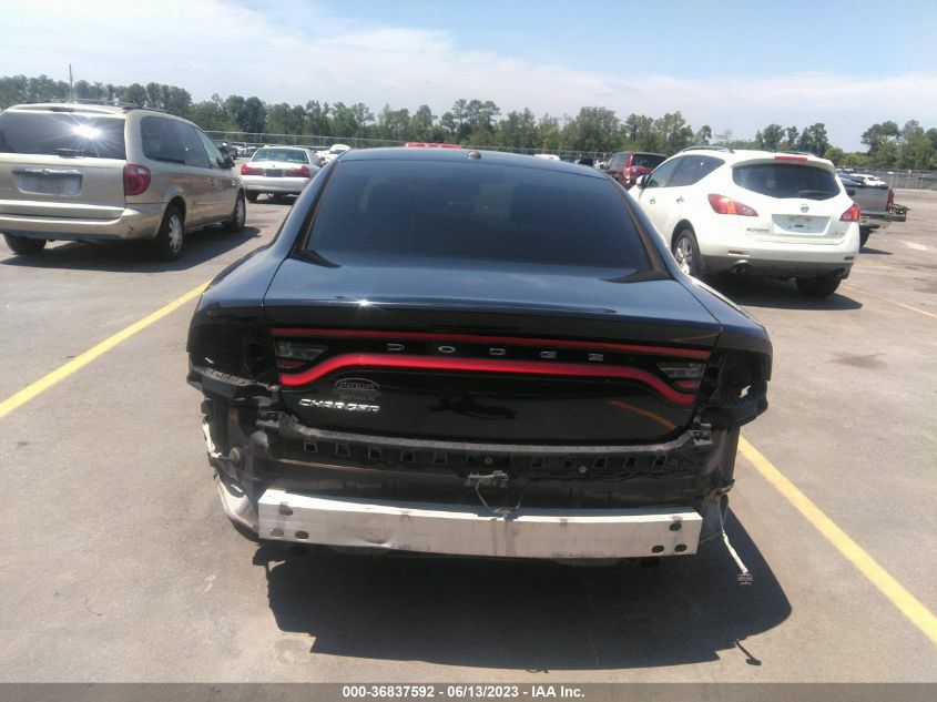 2015 DODGE CHARGER SE - 2C3CDXBG5FH836125