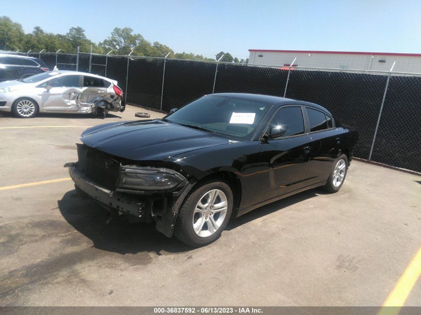 2015 DODGE CHARGER SE - 2C3CDXBG5FH836125