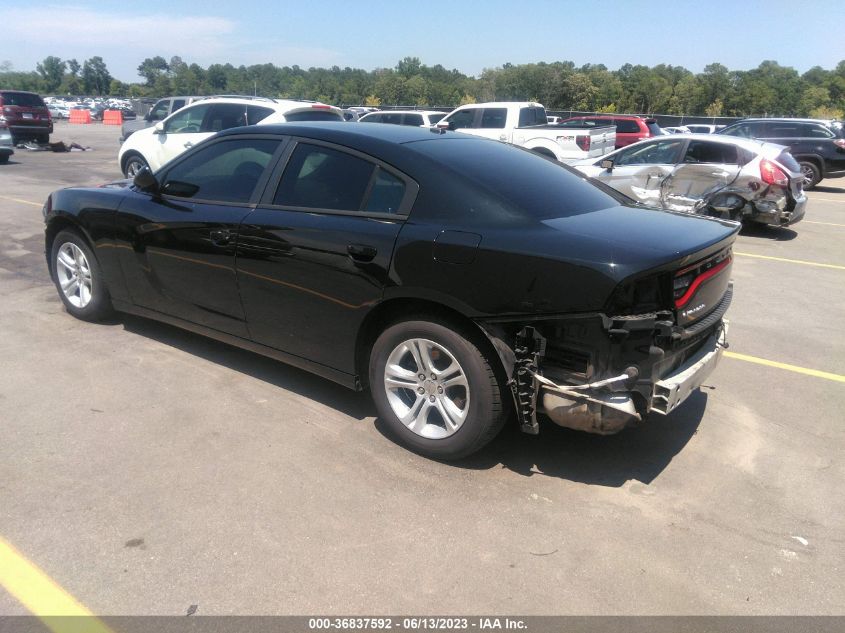 2015 DODGE CHARGER SE - 2C3CDXBG5FH836125