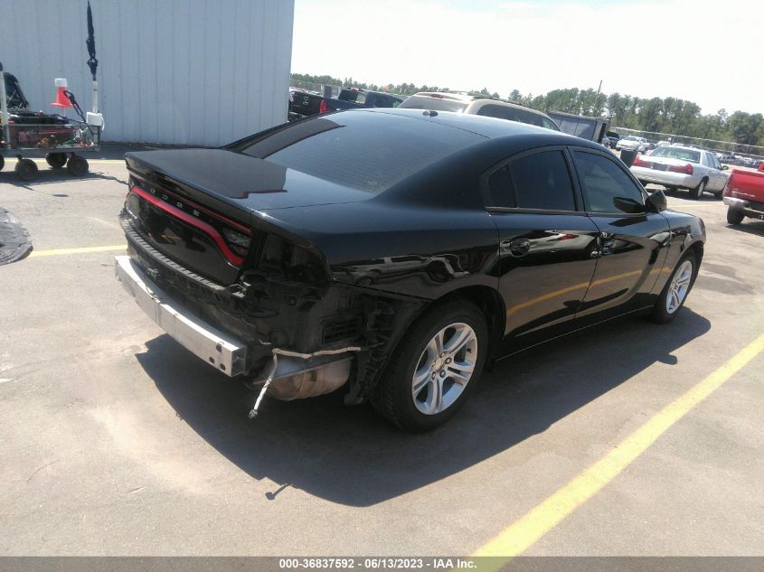 2015 DODGE CHARGER SE - 2C3CDXBG5FH836125