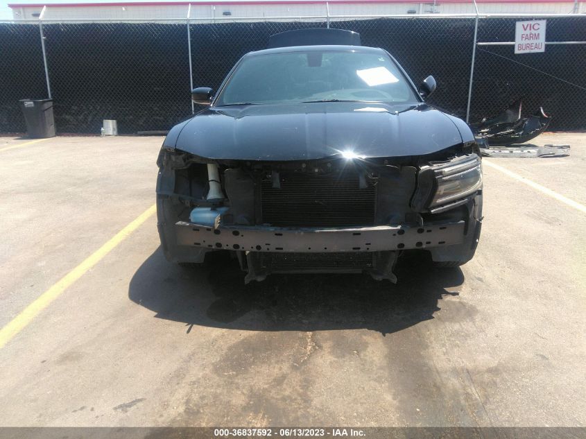 2015 DODGE CHARGER SE - 2C3CDXBG5FH836125