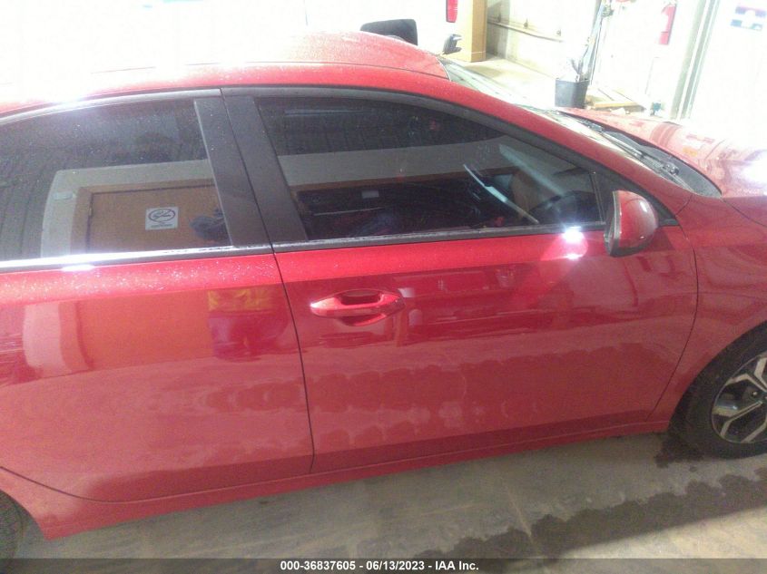 2020 KIA FORTE LXS - 3KPF24AD0LE196806