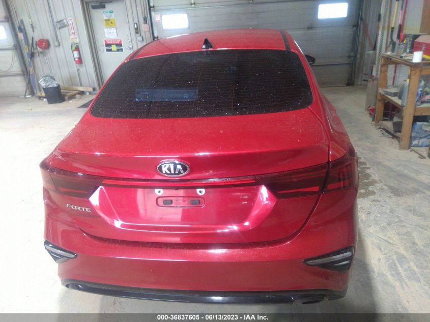2020 KIA FORTE LXS - 3KPF24AD0LE196806