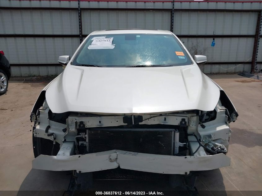 2014 CHEVROLET MALIBU LT - 1G11C5SL6EF242384
