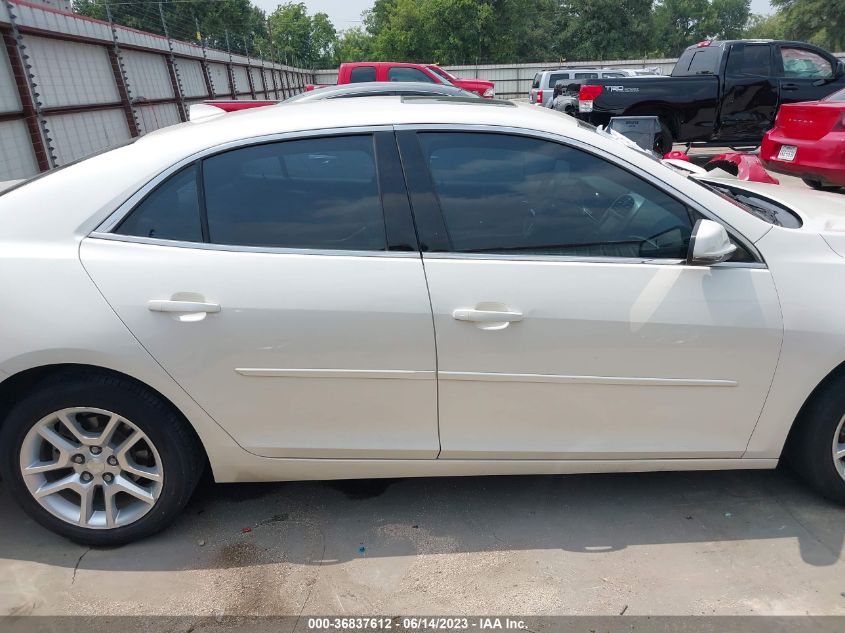 2014 CHEVROLET MALIBU LT - 1G11C5SL6EF242384