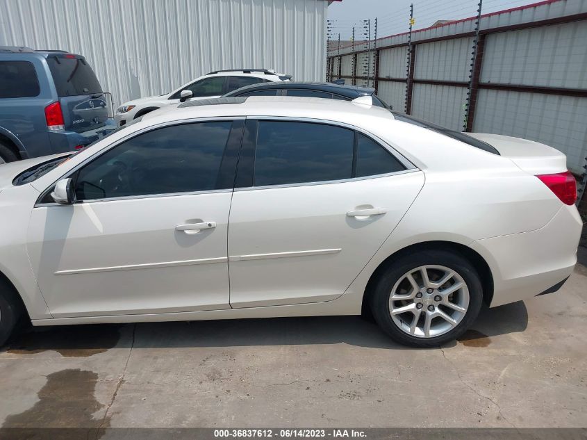2014 CHEVROLET MALIBU LT - 1G11C5SL6EF242384