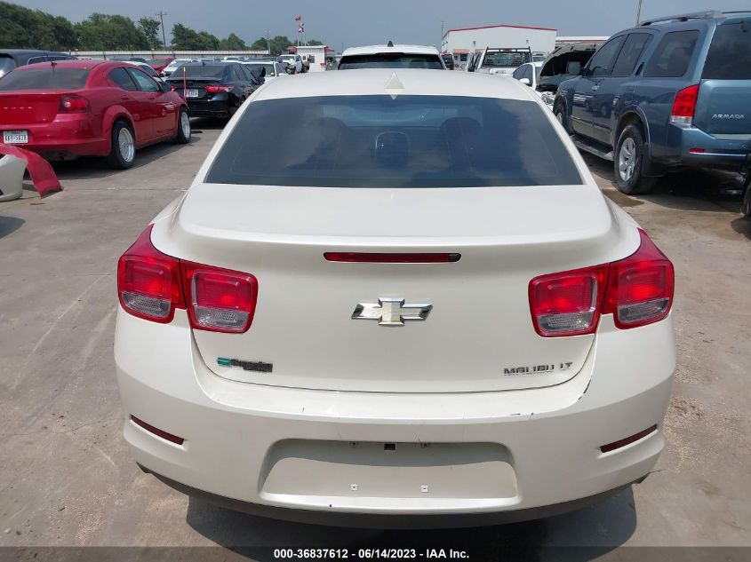 2014 CHEVROLET MALIBU LT - 1G11C5SL6EF242384