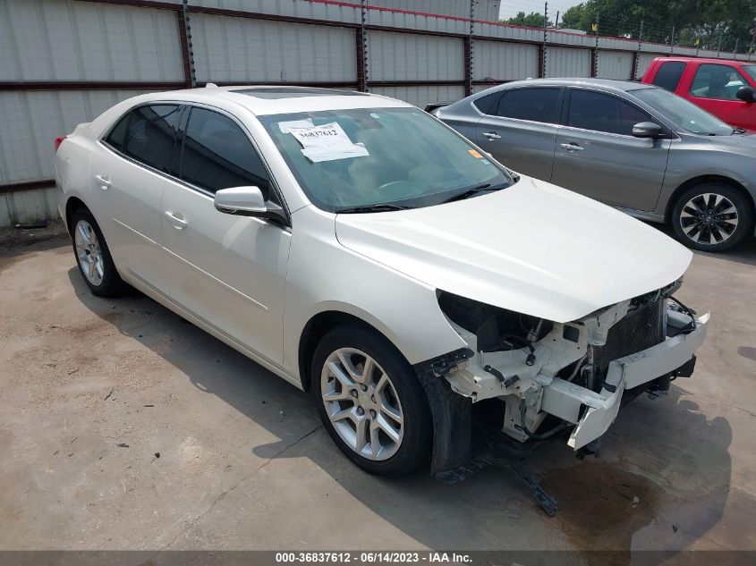 2014 CHEVROLET MALIBU LT - 1G11C5SL6EF242384