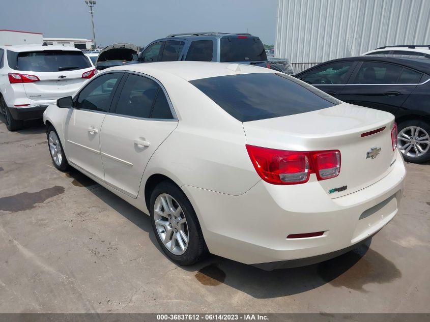 2014 CHEVROLET MALIBU LT - 1G11C5SL6EF242384