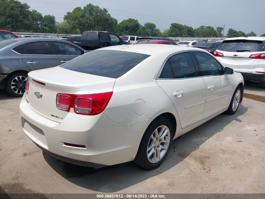 2014 CHEVROLET MALIBU LT - 1G11C5SL6EF242384