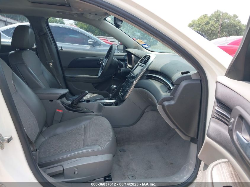 2014 CHEVROLET MALIBU LT - 1G11C5SL6EF242384