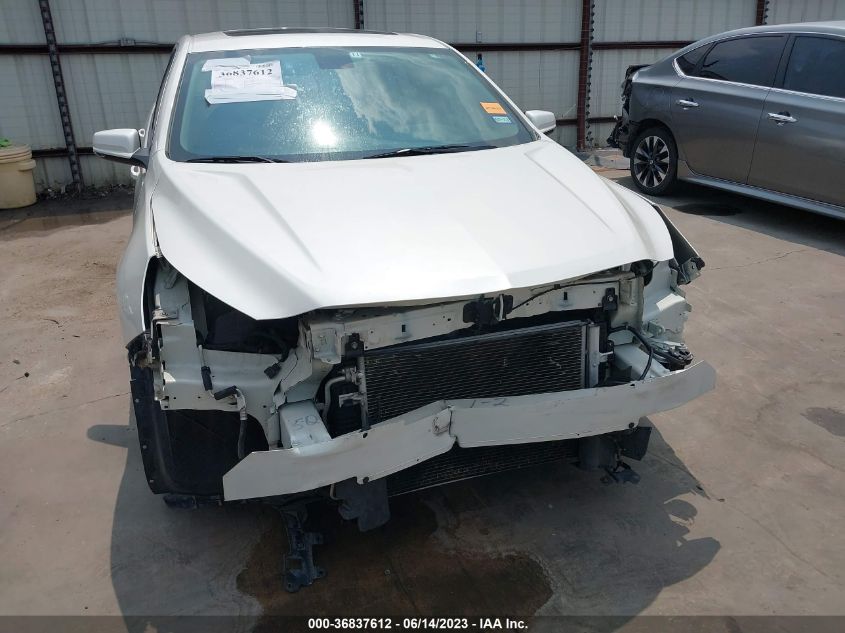 2014 CHEVROLET MALIBU LT - 1G11C5SL6EF242384