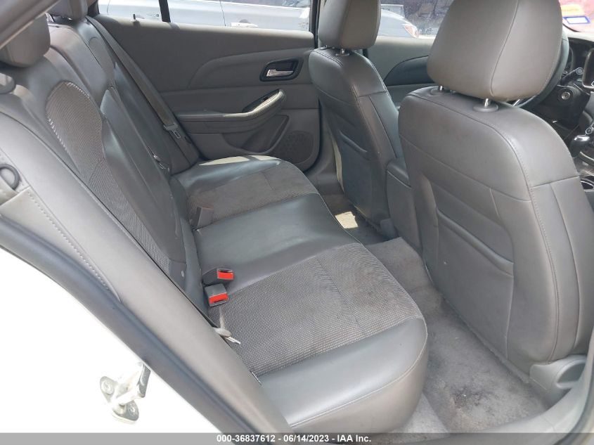 2014 CHEVROLET MALIBU LT - 1G11C5SL6EF242384