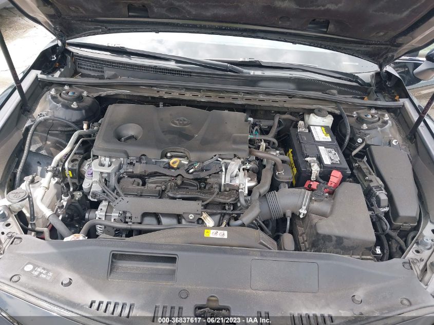 2018 TOYOTA CAMRY L/LE/XLE/SE/XSE - 4T1B11HK7JU158942