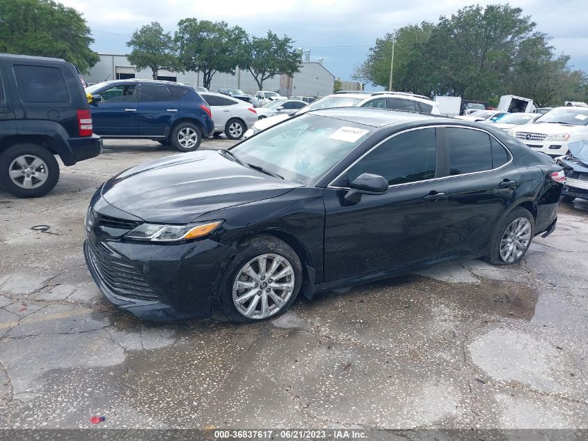 2018 TOYOTA CAMRY L/LE/XLE/SE/XSE - 4T1B11HK7JU158942