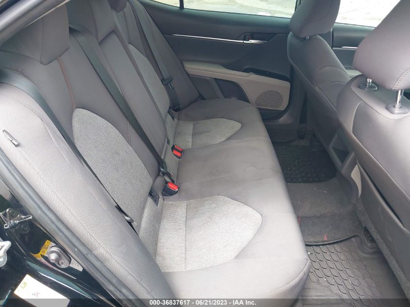 2018 TOYOTA CAMRY L/LE/XLE/SE/XSE - 4T1B11HK7JU158942