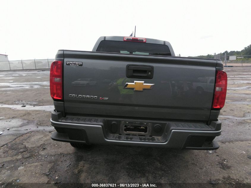 2020 CHEVROLET COLORADO 2WD WORK TRUCK - 1GCGSBEN8L1182909