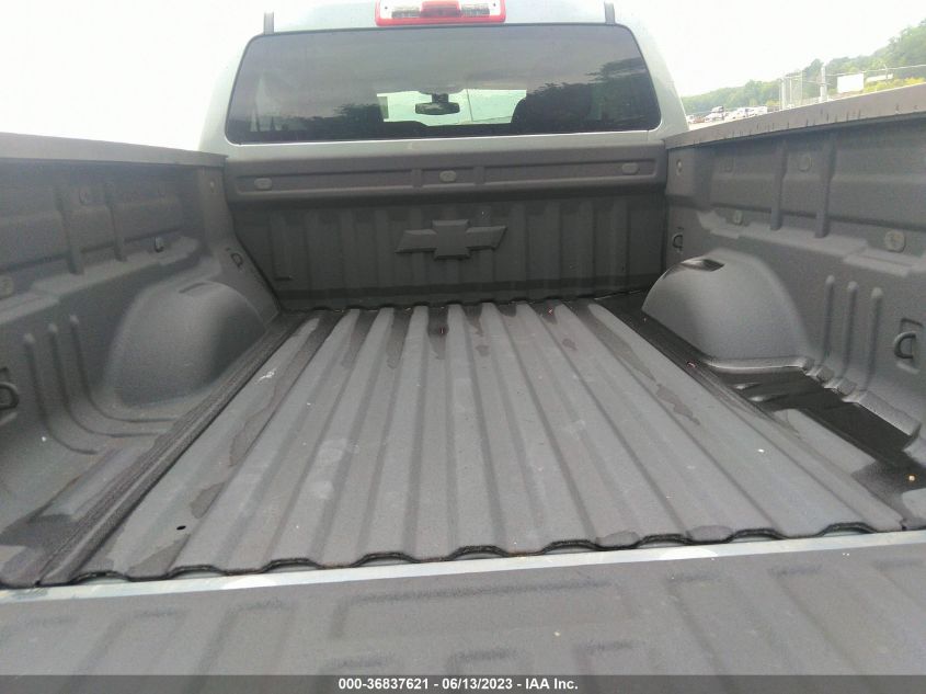 2020 CHEVROLET COLORADO 2WD WORK TRUCK - 1GCGSBEN8L1182909